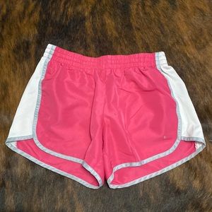 Pink Athletic Shorts- Size S